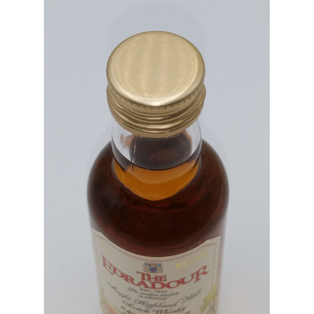 エドラダワー 10年 THE EDRADOUR 10years old Single High