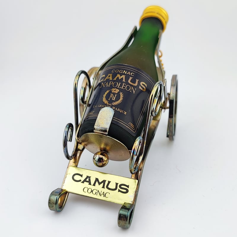 特級 カミュ ナポレオン コニャック 砲台 セット CAMUS NAPOLEON COGNAC...