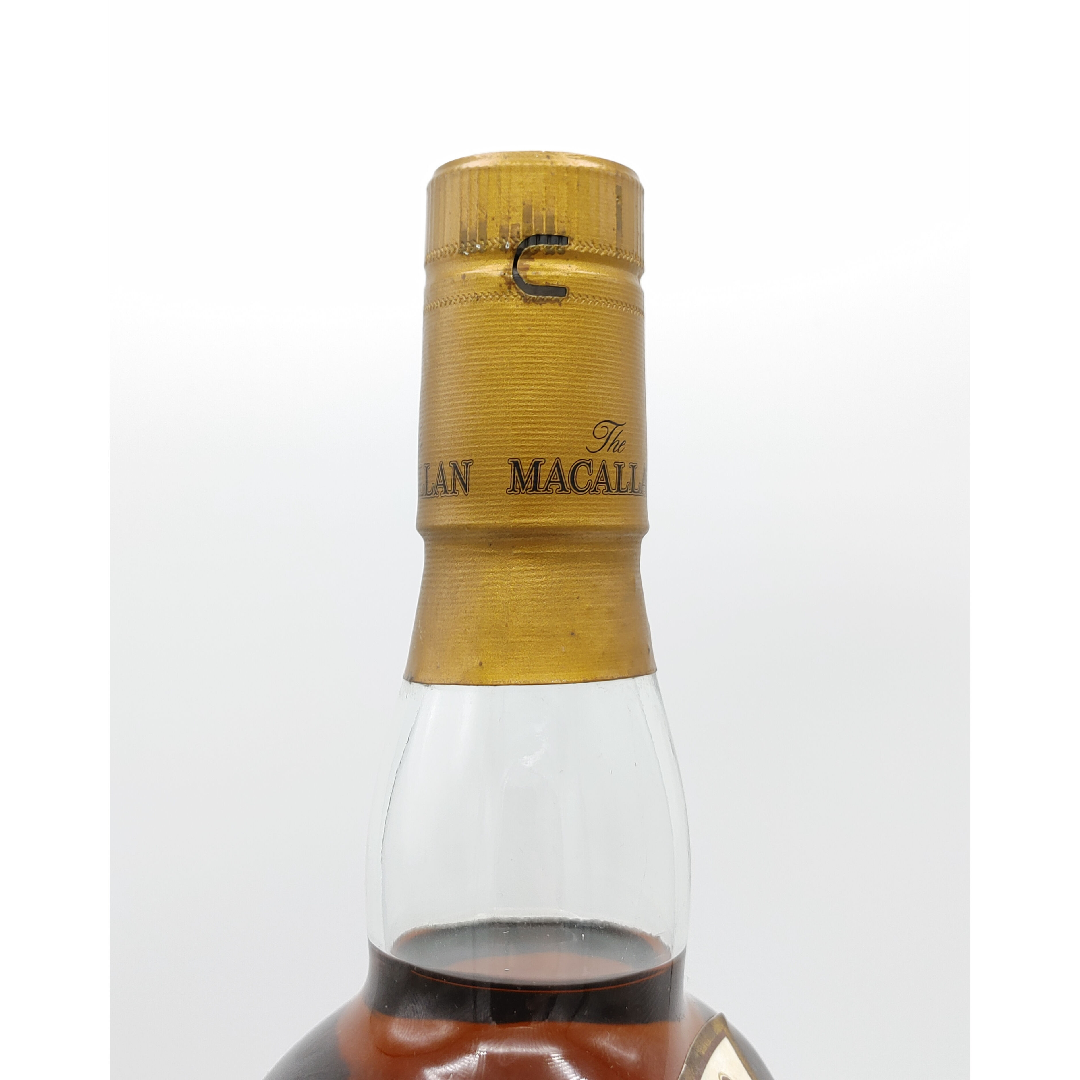 ザ マッカラン 12年 The MACALLAN 12years old SINGLE MAL