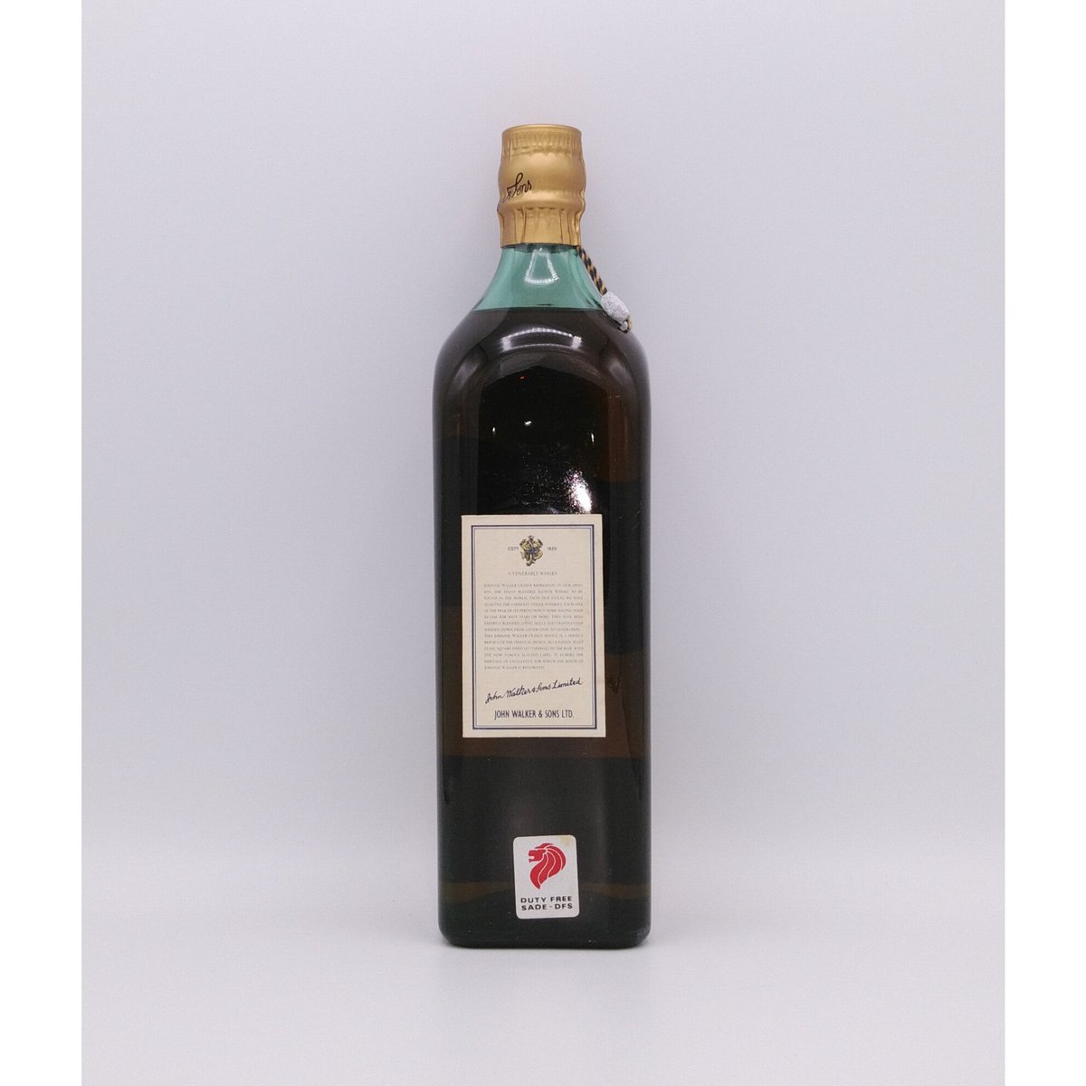 ジョニーウォーカー オールデスト Johnnie Walker Oldest SCOTCH W...