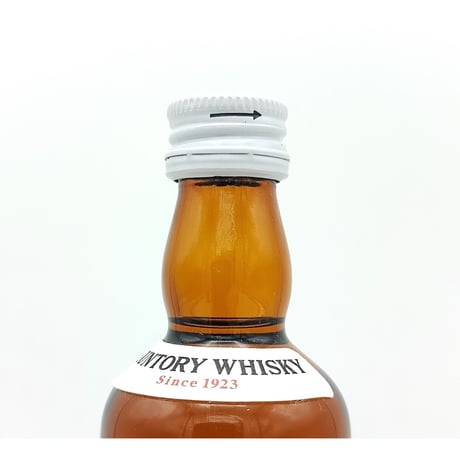 サントリーウイスキー ホワイト　SUNTORY WHISKY WHITE Since 1923