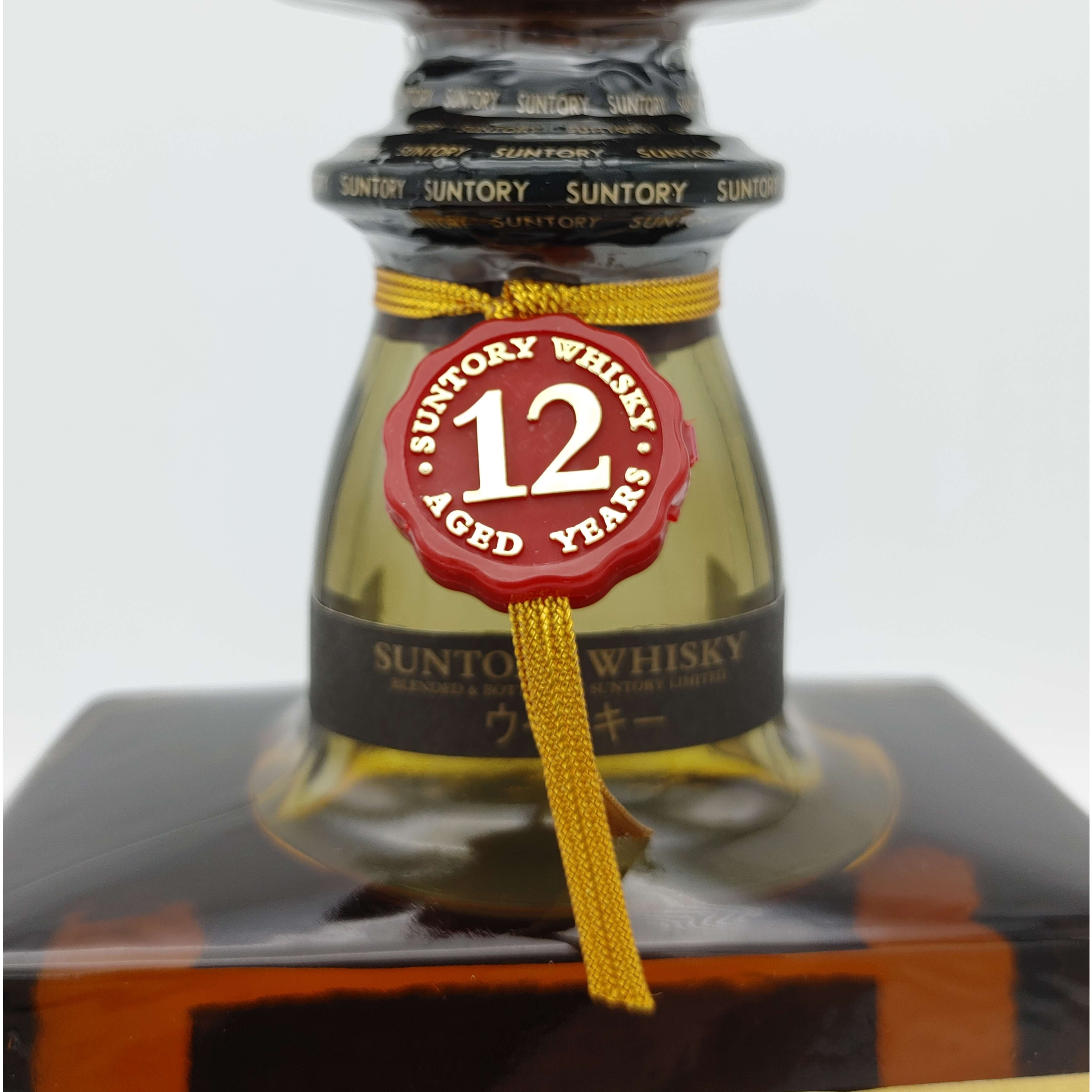 サントリー ローヤル 12年 SUNTORY WHISKY ROYAL AGED 12 YEA サントリー ローヤル 12年 SUNTORY WHISKY ROYAL AGED 12 YEA
