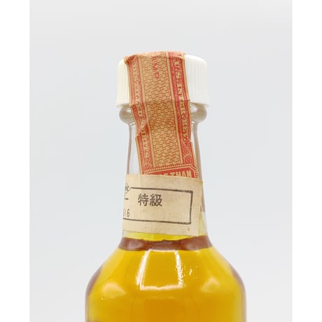 特級 オールドクロウ 6年　OLD CROW 6years old KENTUCKY STRAIGHT BOURBON WHISKEY