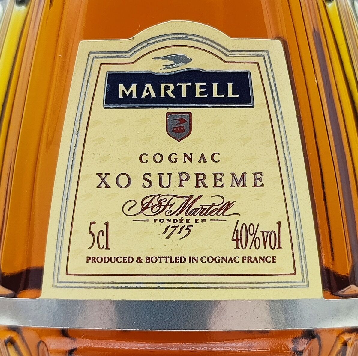 マーテル XO スプリーム MARTELL XO SUPREME COGNAC | ノスタルジ