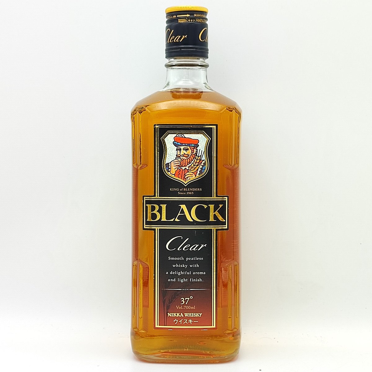 ブラックニッカ クリア BLACK NIKKA WHISKY Clear 【ニッカウヰスキー】