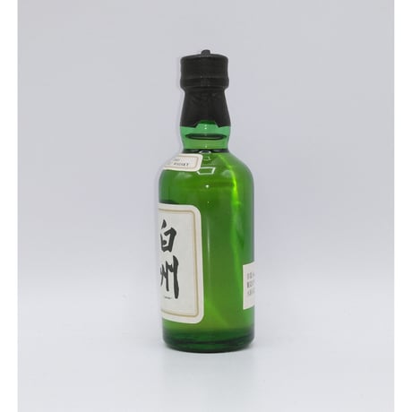サントリーピュアモルトウイスキー白州12年　【SUNTORY PURE MALT WHISKY】