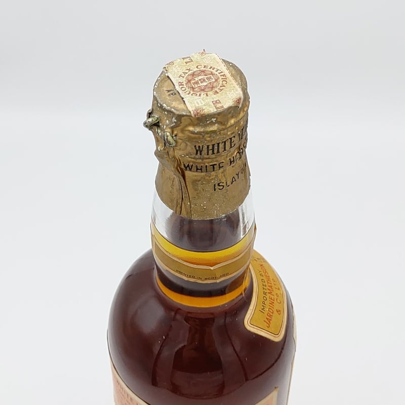 雑酒 ホワイトホース セラー ティンキャップ The Old Blend 雑酒 ホワイトホース セラー ティンキャップ The Old Blend