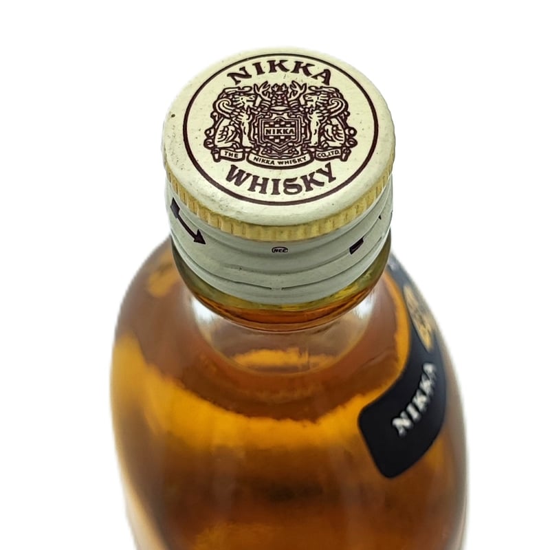 ニッカウヰスキー G&G NIKKA WHISKY GOLD & GOLD | ノスタルジックリカー