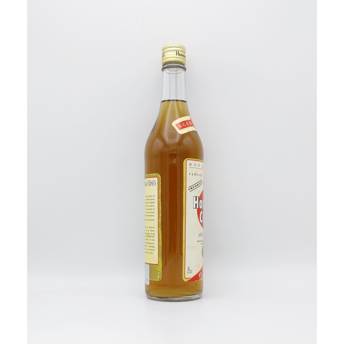 ハバナクラブ 5年 RON SUPERIOR Havana Club ANEJO 5 ANOS