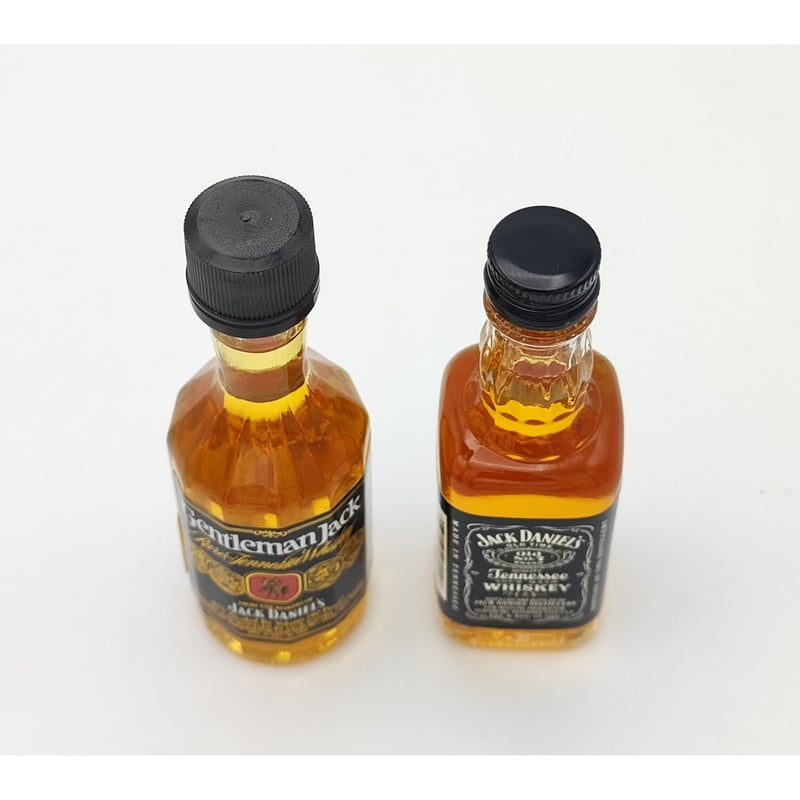 JACK DANIEL'S OLD TIME Old No.7 BRAND & Gentlem