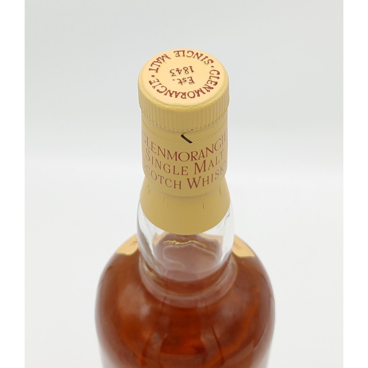 N*D様 【限定　希少ラベル】Glenmorangie 10年 150周年記念 グレンモーレンジィ [1971-1993] 150周年記念ボトル
