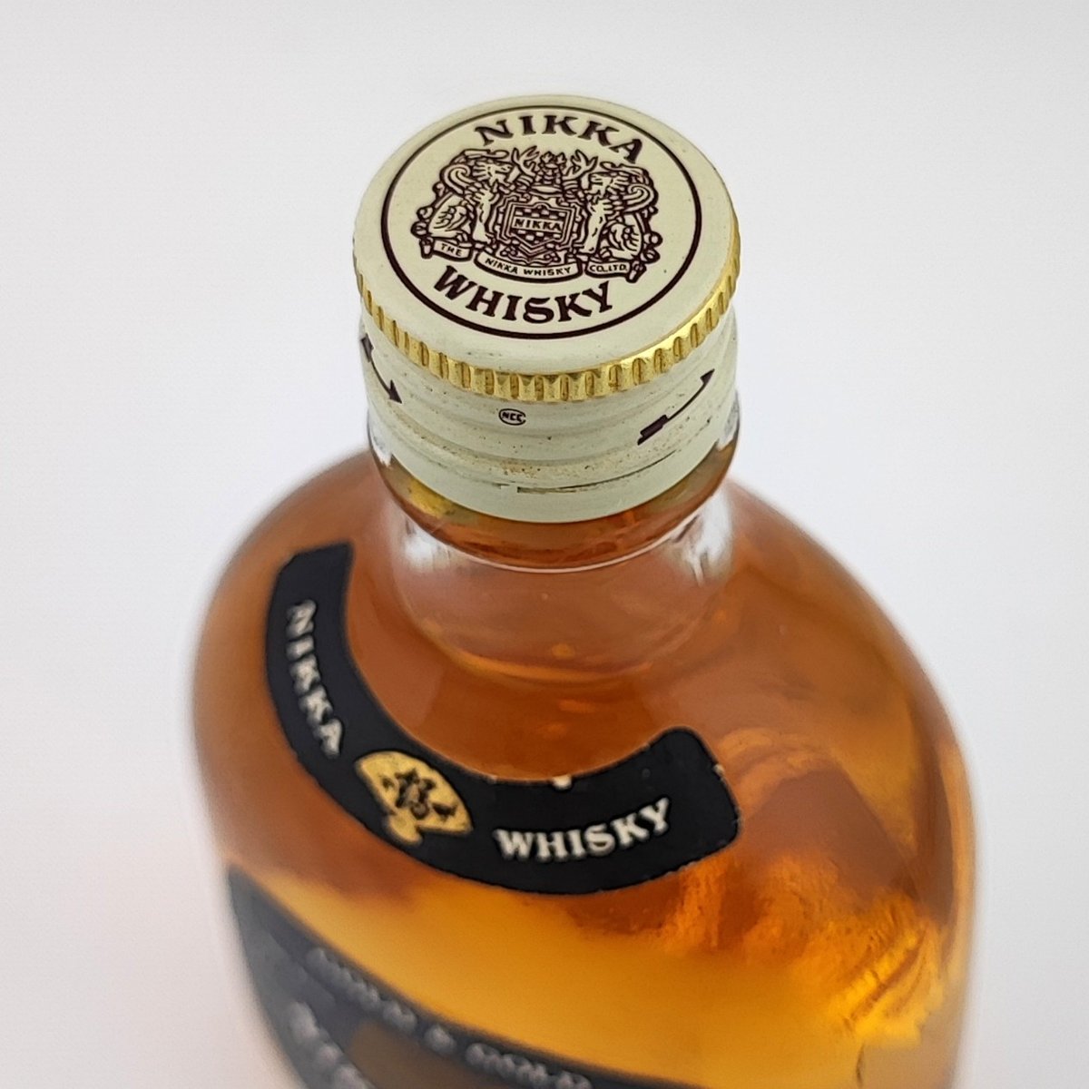ニッカウヰスキー G&G NIKKA WHISKY GOLD & GOLD | ノスタルジックリカー