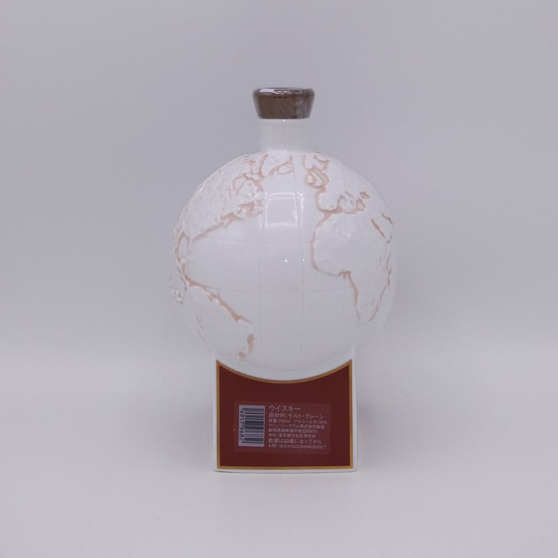キリン - ロバートブラウン　15年　Celeblation2000 2000年　陶器 キリン - ロバートブラウン 15年 Celeblation2000 2000年 陶器の