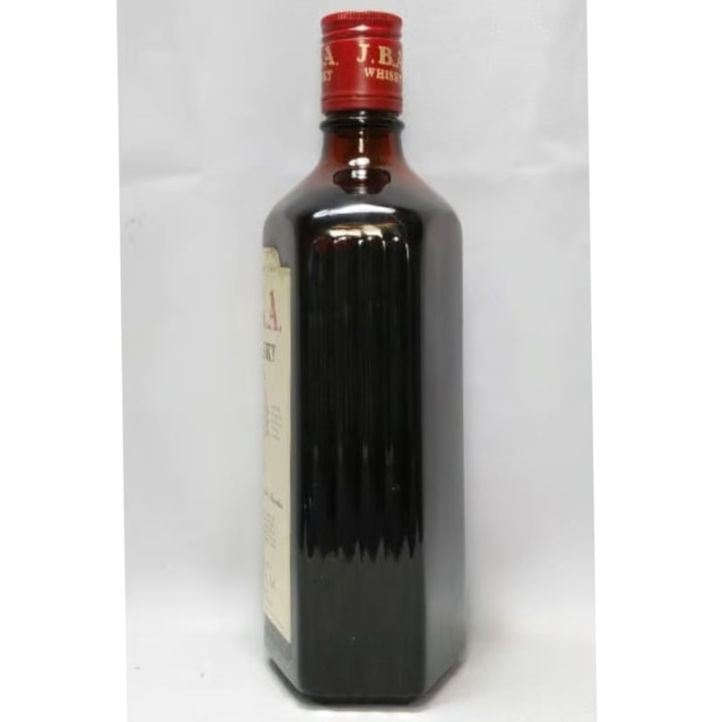 J.B.A WHISKY Ace The Best Barmen's Choice bottl