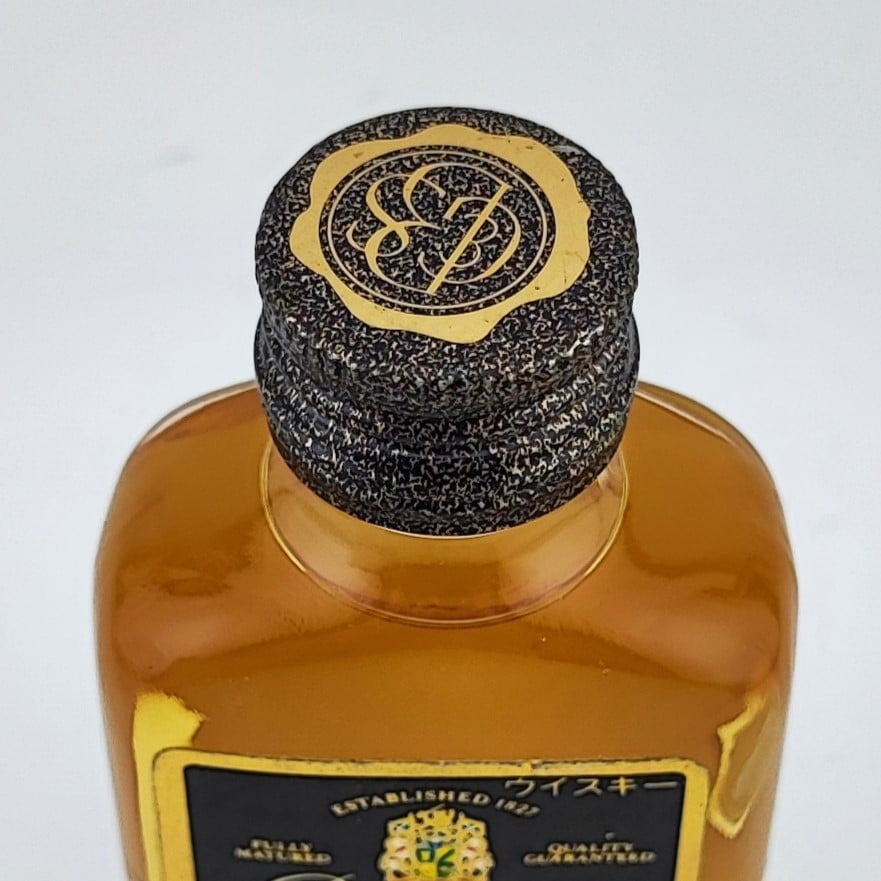 バランタイン 12年 ゴールドシール スペシャル リザーブ Ballantine's