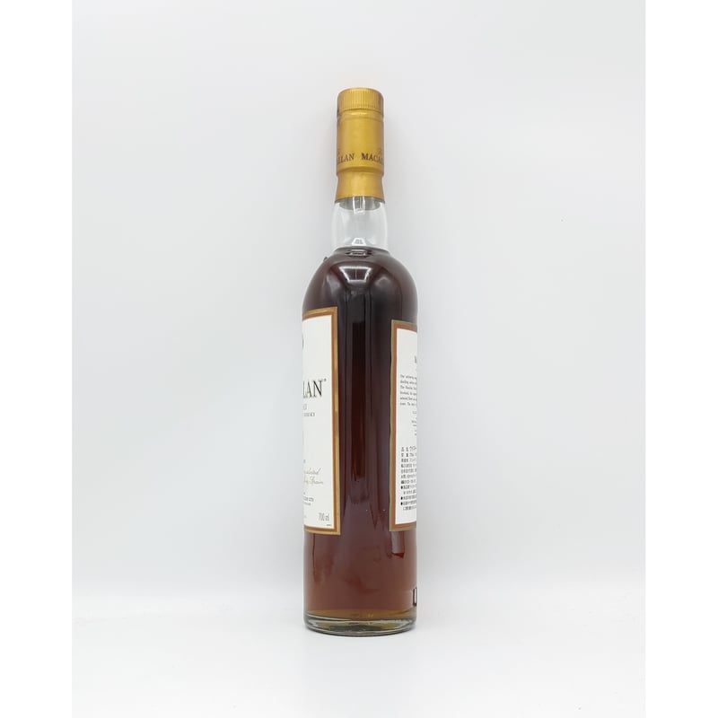 ザ マッカラン 10年 The MACALLAN 10years old SINGLE MAL...