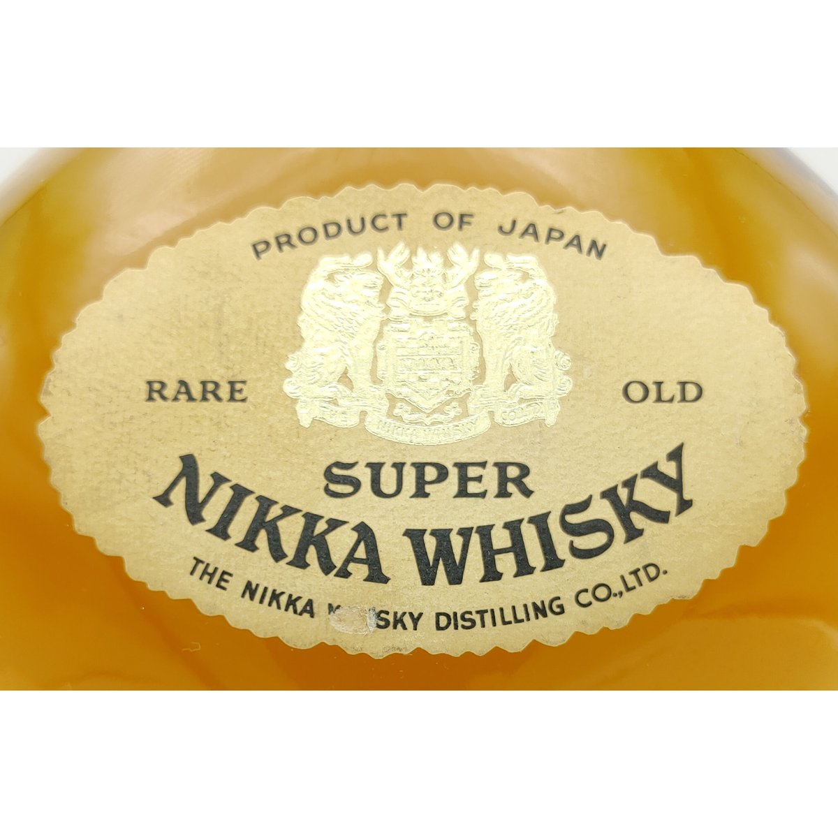特級 スーパーニッカ SUPER NIKKA WHISKY RARE OLD 特級 スーパーニッカ SUPER NIKKA WHISKY RARE OLD