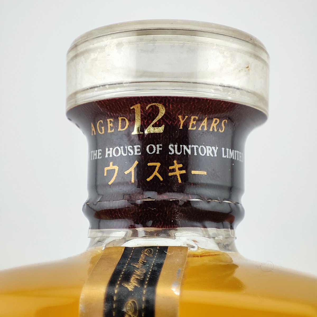 サントリーウイスキー クレスト 12年 Suntory Whisky CREST AGED