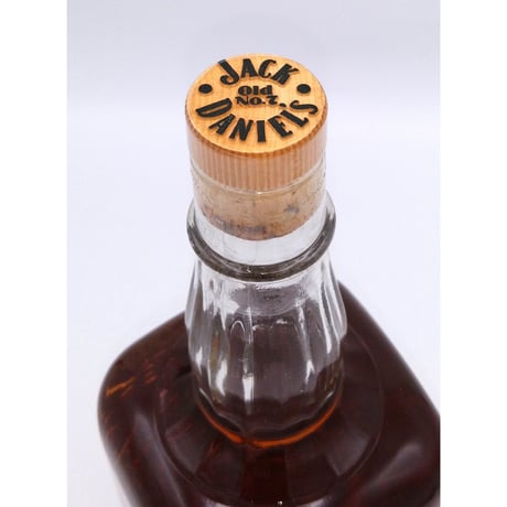 ジャックダニエル 1895 レプリカボトル　JACK DANIEL'S OLD No.7 BRAND OLD TIME TENNESSEE WHISKEY 1895 REPLICA BOTTLE