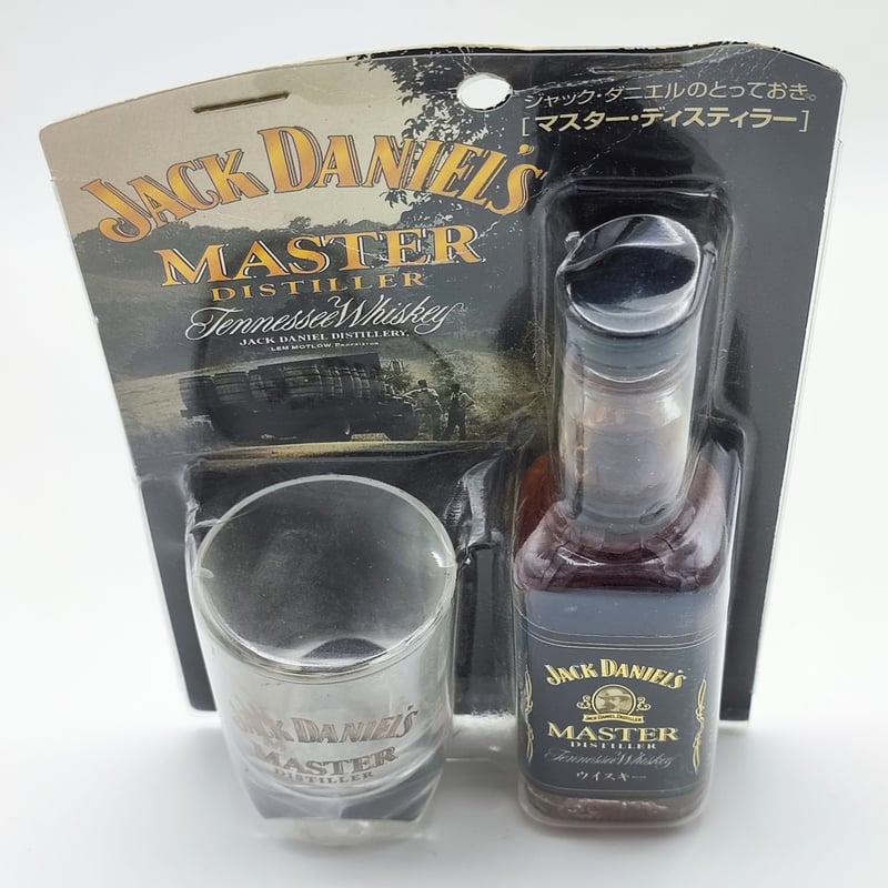 ジャックダニエル マスターディスティラー JACK DANIEL'S MASTER DISTI