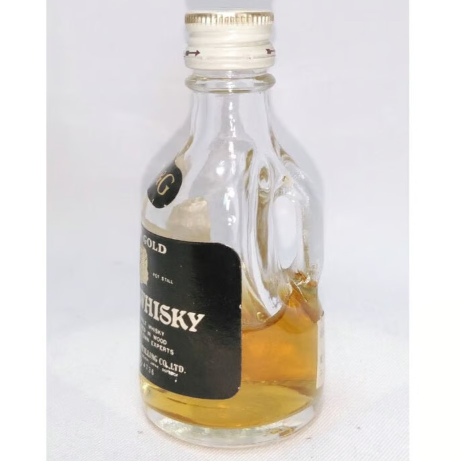 NIKKA ニッカ 特製頒布会 G&G 特級 700ml NIKKA ニッカ G＆G 北海道ラベル ウイスキー特級 北海道地区限定販売