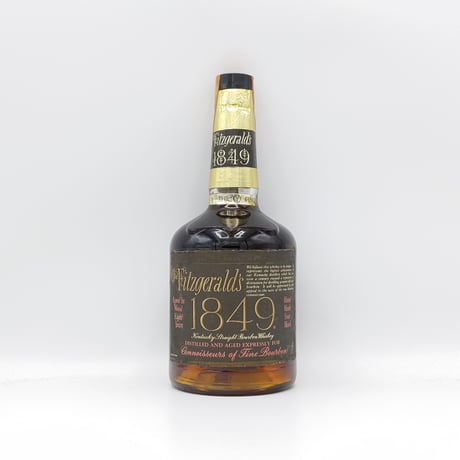 特級 オールドフィッツジェラルド 8年　Old Fitzgerald's 8years old ORIGINAL HAND MADE KENTUCKY SOUR MASH BOURBON 1849