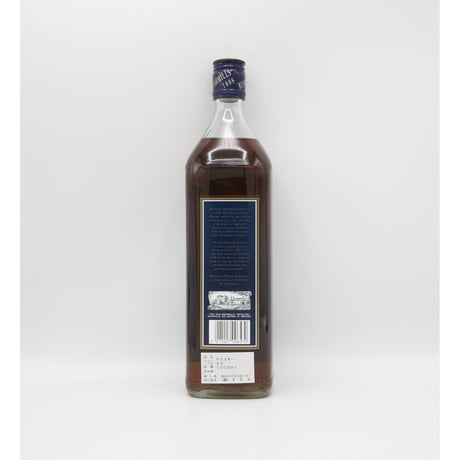 ブッシュミルズ 12年 スペシャルリザーブ　BUSHMILLS 1608 Special Reserve 12years old IRISH WHISKEY