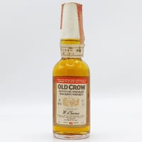 特級 オールドクロウ 6年　OLD CROW 6years old KENTUCKY STRAIGHT BOURBON WHISKEY