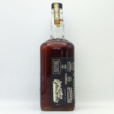ジャックダニエル インペリアル クォート　JACK DANIEL'S OLD TIME Old No.7 BRAND Tennessee WHISKEY IMPERIAL QUART