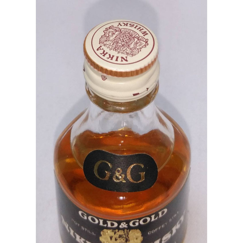 特級 NIKKA WHISKY G&G | ノスタルジックリカー