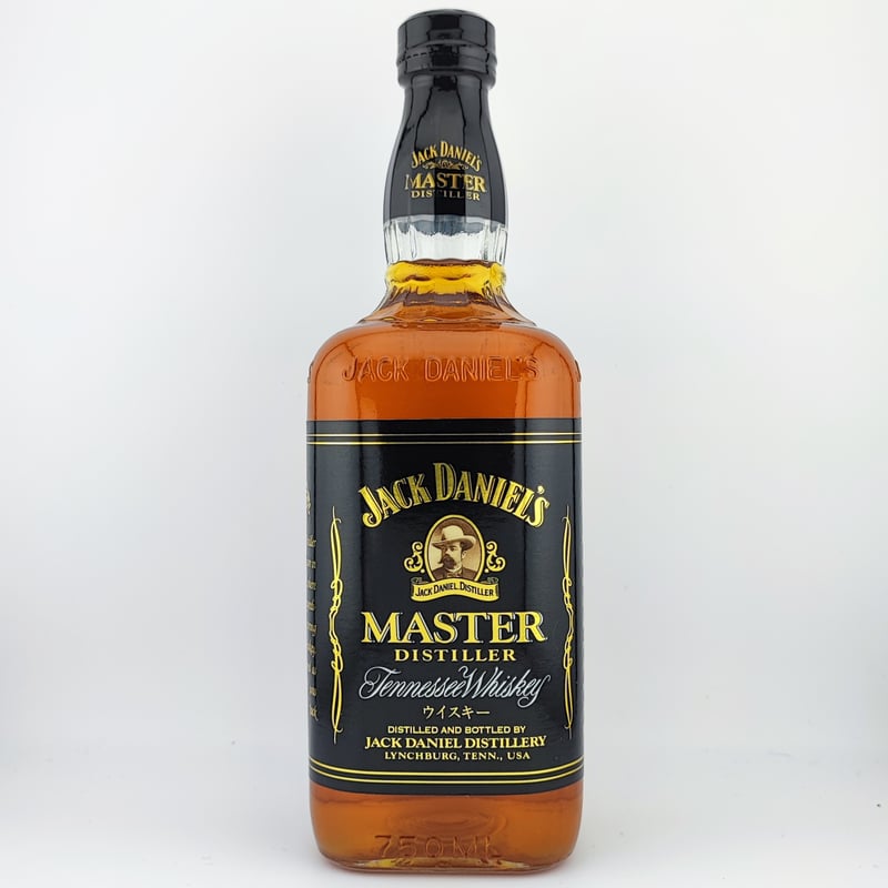 ジャックダニエル マスターディスティラー JACK DANIEL'S MASTER ジャックダニエル マスターディスティラー JACK DANIEL'S MASTER