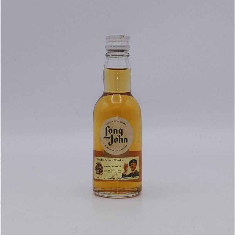 ロングジョン スペシャルリザーブ Long John SPECIAL RESERVE Blen