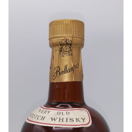 特級 バランタイン 30年　Ballantine's 30years old VERY OLD SCOTCH WHISKY