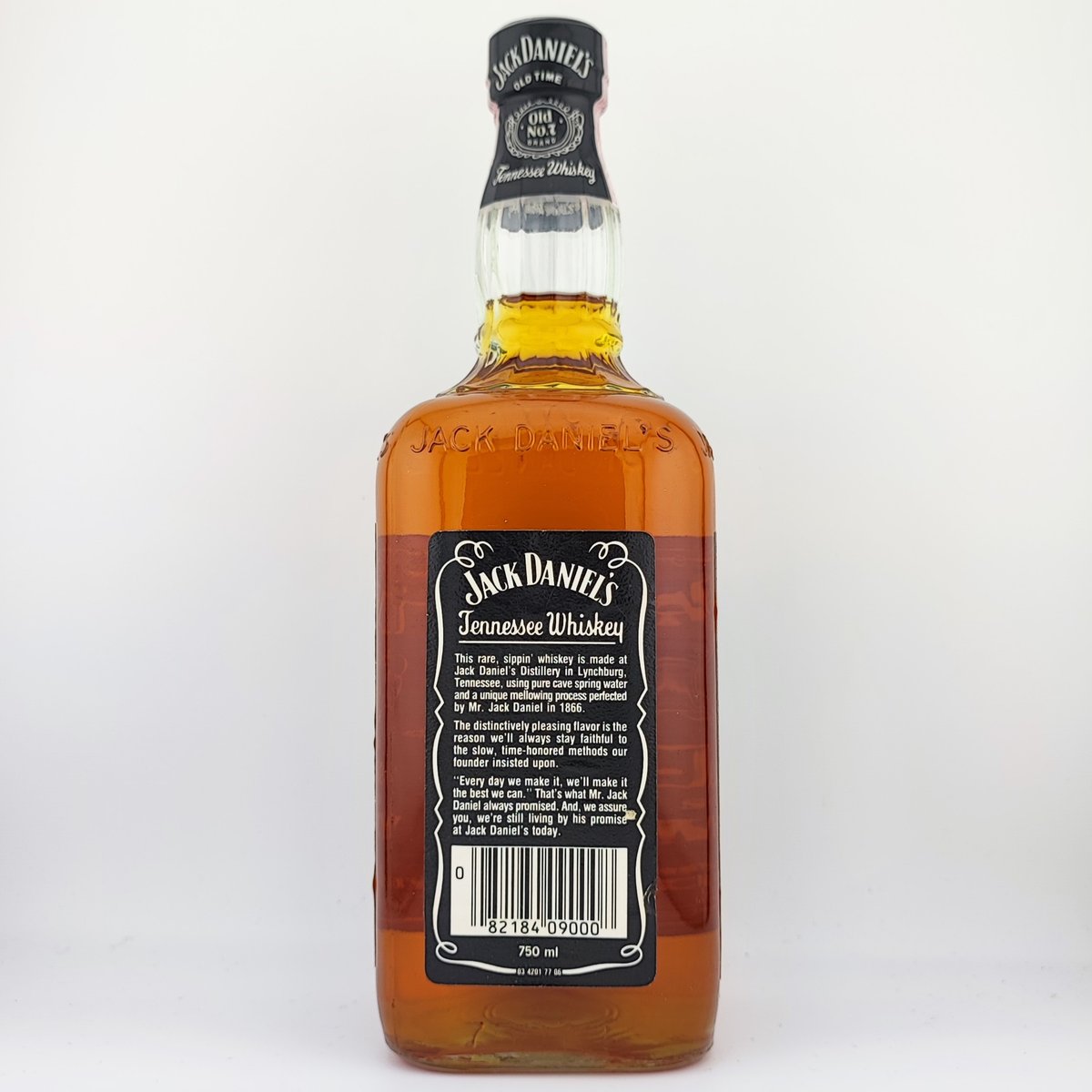 特級 ジャックダニエル JACK DANIEL'S OLD TIME Old No.7 BRA 特級 ジャックダニエル JACK DANIEL'S OLD TIME Old No.7 BRA