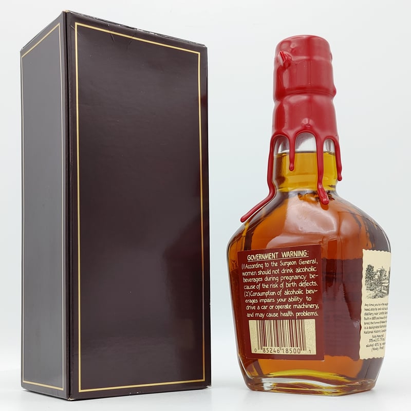 メーカーズマーク レッド トップ Maker's Mark OLD STYLE SOUR MA メーカーズマーク レッド トップ Maker's Mark OLD STYLE SOUR MA