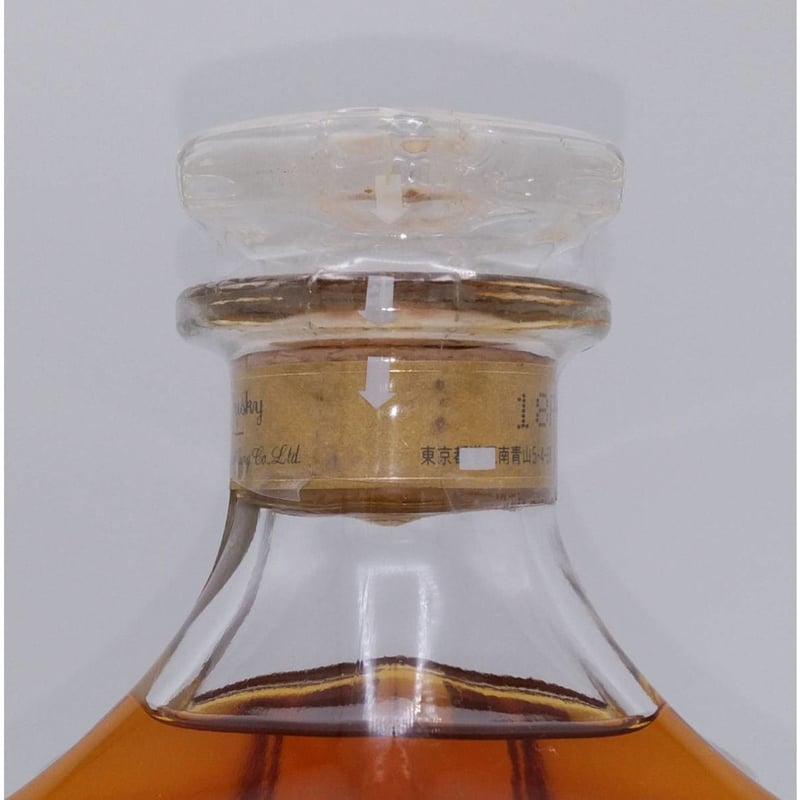 ザ　ブレンド　セレクション 楽天市場】【レトロ】ザ・ブレンド・オブ・ニッカ セレクション