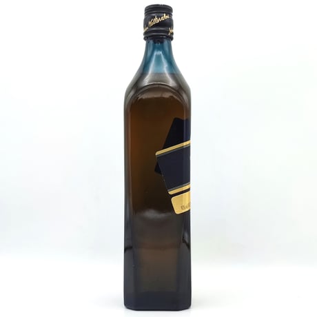 ジョニーウォーカー ダブルブラック　JOHNNIE WALKER DOUBLE BLACK Blended Scotch Whisky