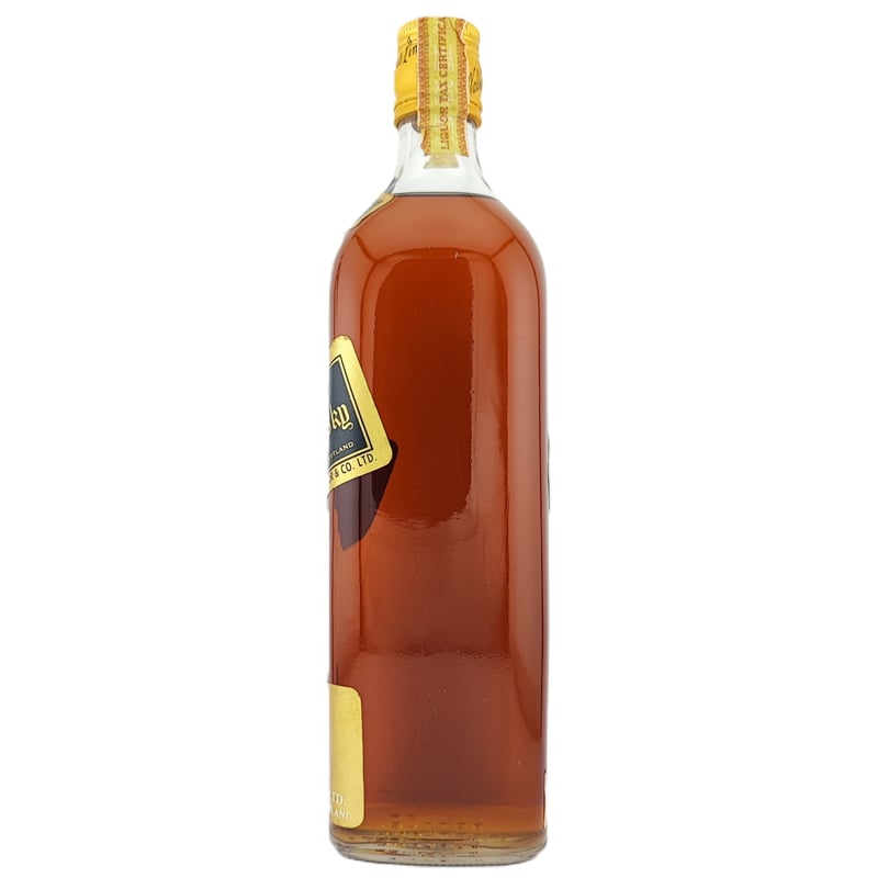 古酒　ジョニー・ウォーカー　ブラックラベル　760ml　Y7186 特級 古酒 ジョニー・ウォーカー ブラックラベル 760ml Y7186 特級