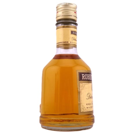 特級 ロバートブラウン デラックス ウイスキー キリンシーグラム　ROBERT BROWN Deluxe Whisky KIRIN-SEAGRAM