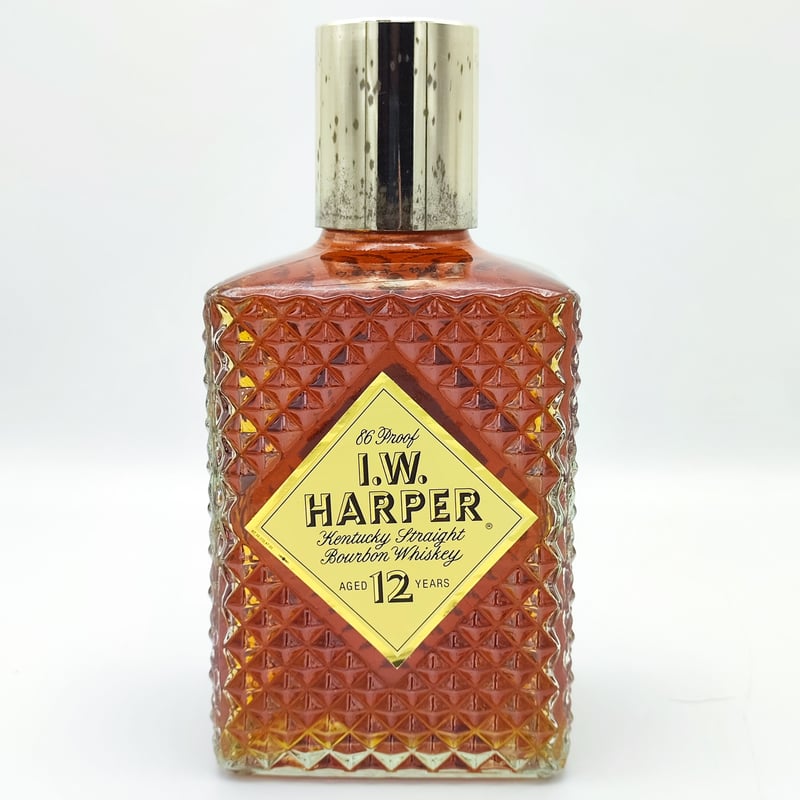 ハーパー12年　I.W.HARPER 12