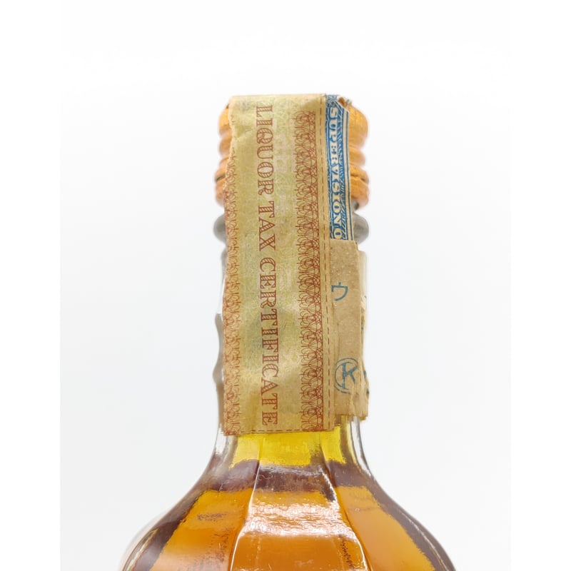 特級 オールドフィッツジェラルド OLD FITZGERALD 100 PROOF