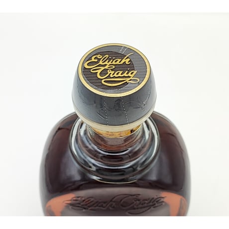 エライジャクレイグ 12年　ELIJAH CRAIG 12years old KENTUCKY STRAIGHT BOURBON WHISKEY