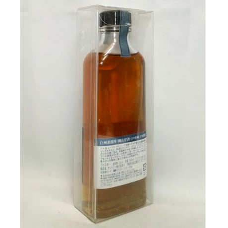 白州蒸溜所 樽出原酒 15年貯蔵 酒精56度
