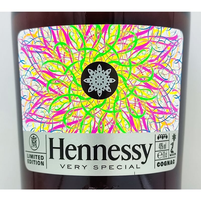 ヘネシー V.S リミテッドエディション HENNESSY V.S LIMITED ヘネシー V.S リミテッドエディション HENNESSY V.S LIMITED