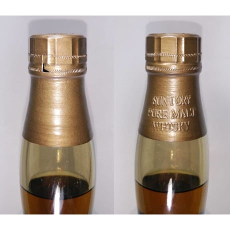 サントリーピュアモルトウイスキー古樽仕上 1991年 竹炭濾過 【SUNTORY PURE MALT WHISKY SHERRY CASK FINISH】