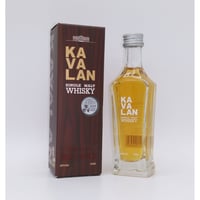 カバラン シングルモルト ウイスキー　KAVALAN SINGLE MALT WHISKY WORLD SPIRITS COMPETITION 2009 SILVER MEDAL