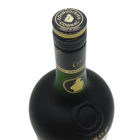 特級 クルボアジェ VSOP コニャック　COURVOISIER VSOP Fine Champagne Cognac