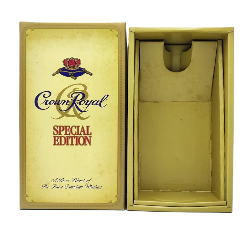 クラウンローヤル スペシャルエディション Crown Royal SPECIAL EDITIO