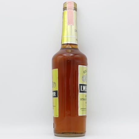 I.Wハーパー ゴールドメダル　I.W.HARPER GOLD MEDAL KENTUCKY STRAIGHT BOURBON WHISKEY