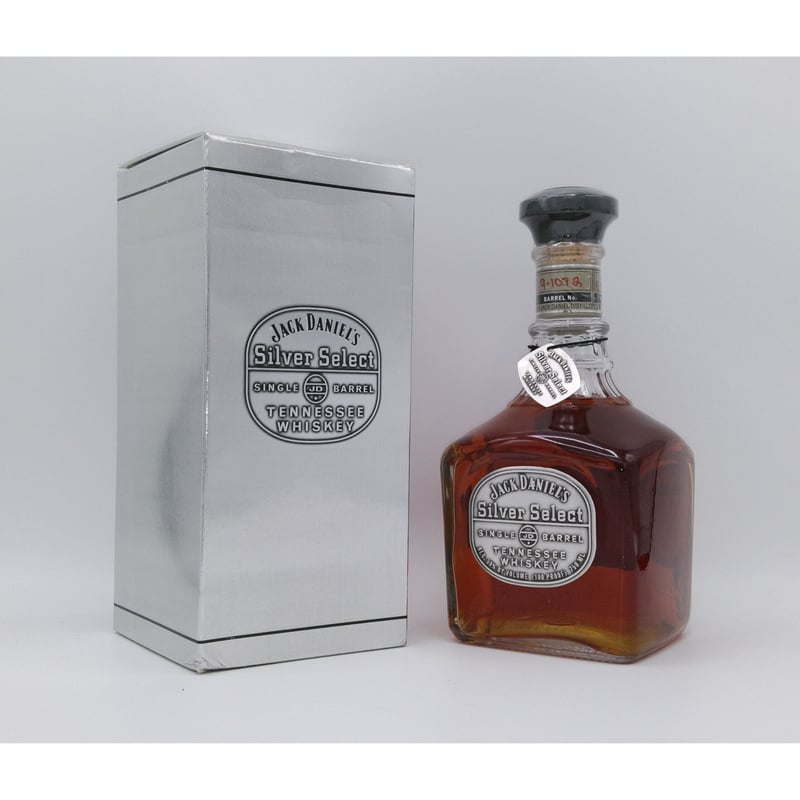 2005年発売Jack Daniel's Silver Select ウイスキー